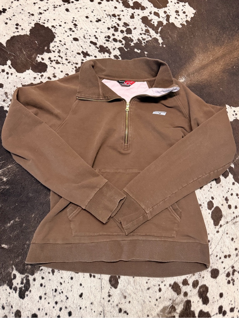 Kimes Ranch Quarter Zip